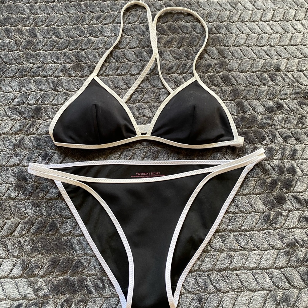 Two piece swimsuit